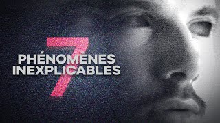 Phénomènes Inexplicables 7  Film complet en français Paranormal horreur 2017 [upl. by Mahgem]