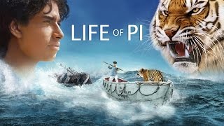 TMR  Life of Pi 2012 [upl. by Ihculo927]