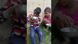 Prank on Bhikari🤭🥲 trending funny feed ytshorts [upl. by Htebazileharas]