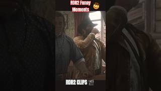 RDR2 Funny Moments 🍻 🤠 [upl. by Isolde838]