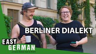 Berlin Dialect vs Standard German [upl. by Attegroeg]