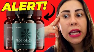 Bioma Probiotics Gut Health  Bioma Probiotics Reviews  Bioma Probiotics Review  Bioma Probiotic [upl. by Ailhat]