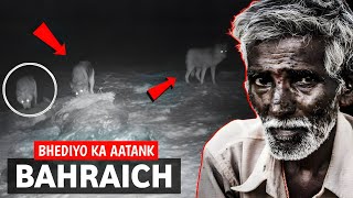 Bahraich Wolf Attack Explain  Bahraich मैं भेड़िये कहाँ से आए [upl. by Yemiaj856]