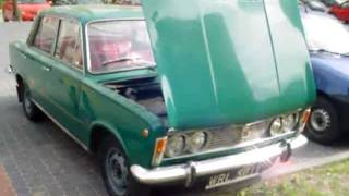 Polski Fiat 125p 1971 rok [upl. by Aiek]