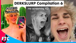 DERKSLURP TikTok Compilation 6 ❤️ [upl. by Tiphanie]