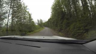 Recce InCar Video Myhinpää [upl. by Kwan25]