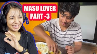 Reacting to MASU LOVERS PART 3  prasannalama07 [upl. by Allmon]