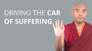 Driving The Car of Suffering with Yongey Mingyur Rinpoche [upl. by Samuelson]