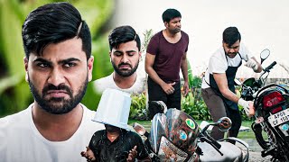 Mahanubhavudu Movie Sharwanand And Nassar Comedy Scenes  Dr Bhadra primemovies397 [upl. by Renado]