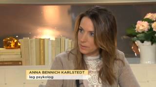 Relationer Hur hittar vi tillbaka till varandra  Nyhetsmorgon TV4 [upl. by Ydnik874]