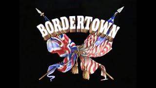 Classic TV Theme Bordertown [upl. by Tegan862]