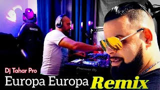 Cheb BELLO  Europa New version By Dj Tahar Pro [upl. by Newkirk]