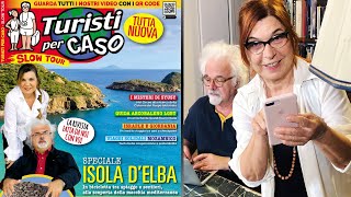 Syusy Blady e Patrizio Roversi presentano Turistipercaso Slow Tour [upl. by Elohcan]