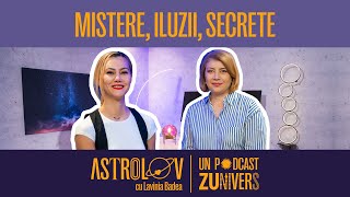 CASA 12  DINCOLO DE CEEA CE SE VEDE  Astrolov cu Lavinia Badea 59 [upl. by Lienad392]