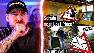 SCHIMMELSCHULE aus FRANKFURT 😳 DerKeller REAGIERT auf REALER IRRSINN  Der Keller Stream Highlights [upl. by Cone]