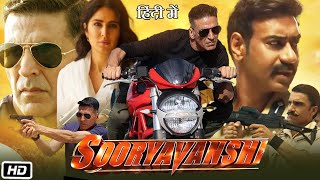 Sooryavanshi Full HD 1080p Movie in Hindi Explanation  Akshay Kumar  Katrina Kaif [upl. by Esmond]