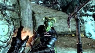 Whats REALLY inside the sightless pit  Skyrim Gameplay Highlights shorts [upl. by Gustaf]