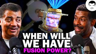 Answering Fan Questions About Nuclear Fusion the Smallest Unit of Time and the Early Universe [upl. by Zanlog687]