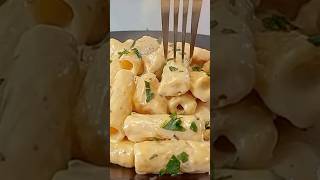 Creamy Cheese Pasta 😋shorts [upl. by Palermo]