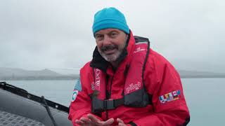 Beyond the Polar Circle with Andrew Daddo  PONANT [upl. by Yehc186]