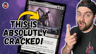 Mono Black Necrodominance is Dominant  Deck Tech  Magic the Gathering Pro Tour Modern Horizons 3 [upl. by Aihtibat]