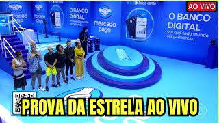 ⭐ESTRELA DA CASA ao vivo PROVA DA ESTRELA AO VIVO E INDICAÇÃO PARA O DUELO [upl. by Inan]