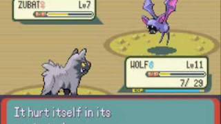 Pokemon Emerald Walkthrough Part 10 The Granite Cave [upl. by Carroll]