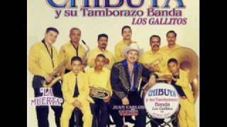 LA MUERTA corrido  Juan Carlos Guzman quotEl Zacatecanoquot con BANDA CHIBUYA de Jerez Zacatecas [upl. by Snebur340]