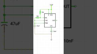 💡How to Make a 555 Timer Circuit shorts [upl. by Gerhan]