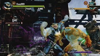 Killer Instinct Season 3  All Ultra Combos [upl. by Aynav]