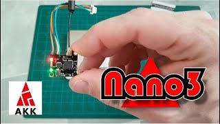 AKK Nano3 review [upl. by Readus]