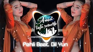 Pehli Baar Dil Yun Remix Hum Ho Gaye Aapke  bass town  slowed reverb hip hop New Song djmix [upl. by Kemp]