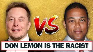 The EXACT MOMENT Elon FIRED Don Lemon [upl. by Afnin]