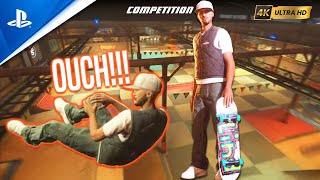 TONY HAWK PRO SKATER 1 Skate Park Gameplay Fun PS5 [upl. by Finny]