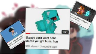 The Weird World of Skeppy Fan Accounts [upl. by Sudnor]