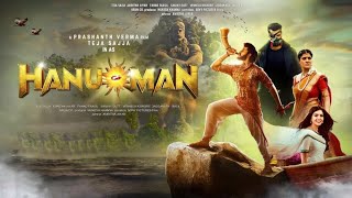 HanuMan Full Movie In Hindi  Teja Sajja  Vennela Kishore  Amritha Aiyer  Facts and Review [upl. by Schriever677]