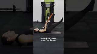 Boost your posterior chain mobility with these simple exercises [upl. by Siana864]