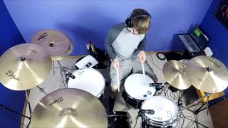 The Strokes  Someday Drum Cover [upl. by Mallis]