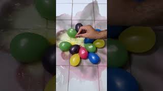 Calm and Satisfying The Art of Balloon Pops [upl. by Tezile]