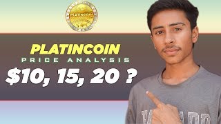 Platincoin Next Price 10 15 Full Price Analysis  With New Updates In Hindi [upl. by Rafaela]