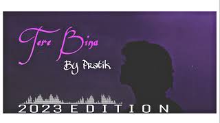 Tere Bina  Heropanti  Recreated by Pratik T  Pratik Music Studio [upl. by Isbella]