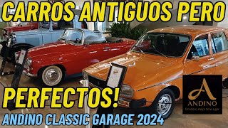 ANDINO CLASSIC 2024  Impecables coches de colección  The Best Classic Cars in Colombia [upl. by Natanhoj636]