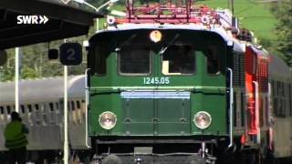 Pässe Puffer Palatschinken  175 Jahre Eisenbahnen in Österreich Folge 1 [upl. by Mosera90]