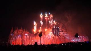 World Of Color New Years Eve 2016 [upl. by Dworman]