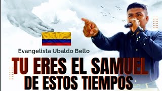 TU ERES EL SAMUEL DE ESTOS TIEMPOS [upl. by Aralc]