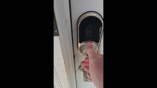 Review Veise Smart Lock Fingerprint Door Lock 7in1 Keyless Entry Door Lock with App Control Ele [upl. by Burroughs328]