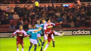 Middlesbrough 12 Sunderland  Official Goals amp Highlights  FA Cup 4R Replay 080212 [upl. by Aurora]