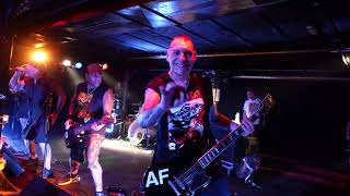 AGNOSTIC FRONT  20230814  Freiburg Germany  Crash  Full Live Set [upl. by Rolando]