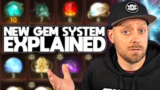 Stop Wasting Gem Power Gem Transfer System Explained [upl. by Nedi518]