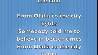 Blanco White  Olalla Full Song Lyrics [upl. by Akla691]